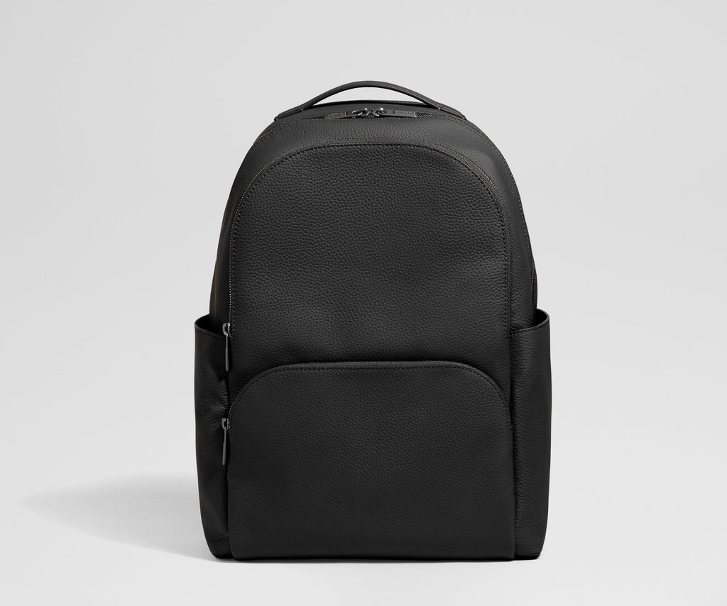 Away Leather Backpack