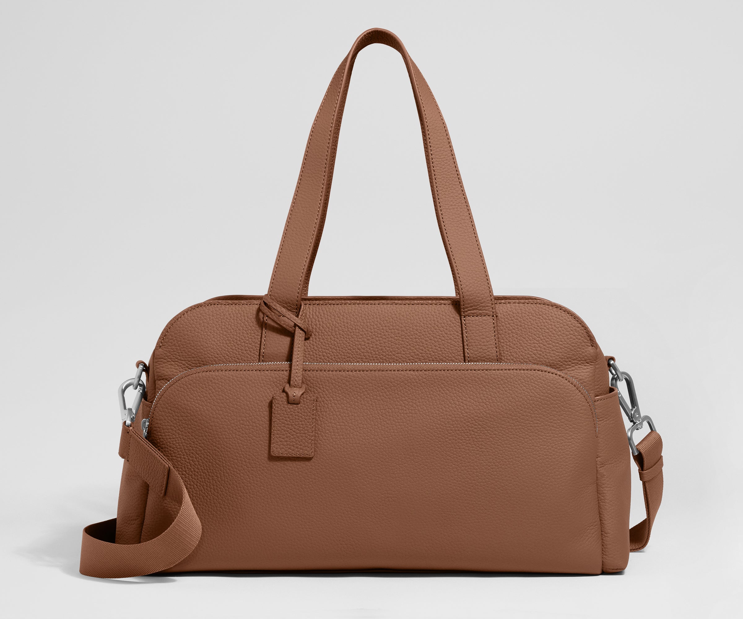 Away Leather Duffle Duffel Bag