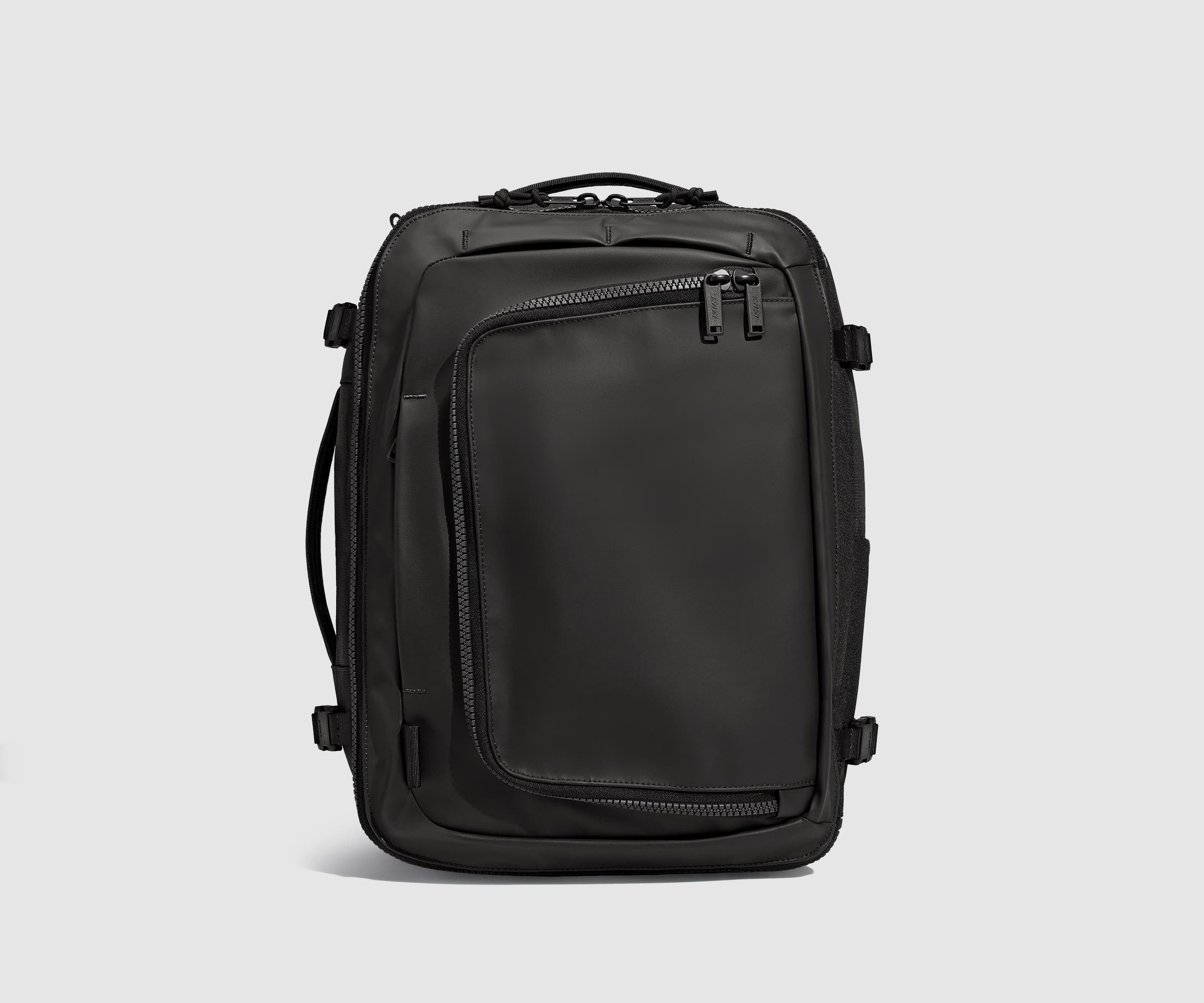 Away Active Convertible Backpack 25L in Jet Black