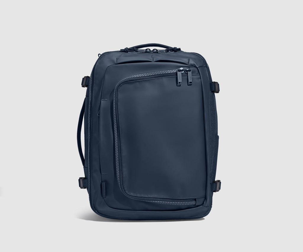 Away Active Convertible Backpack 25L in Navy Blue