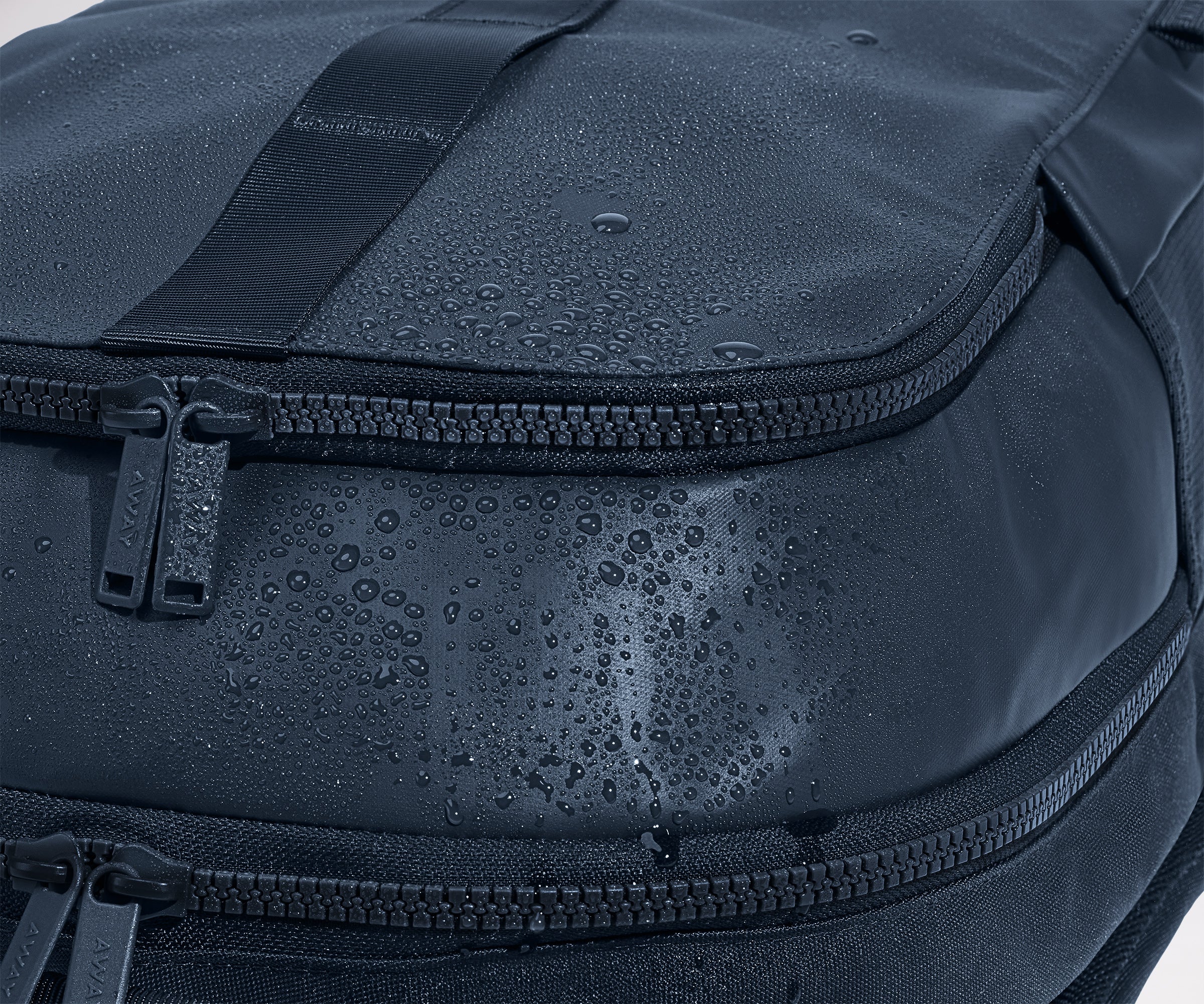 Away Active Backpack 26L in Navy Blue