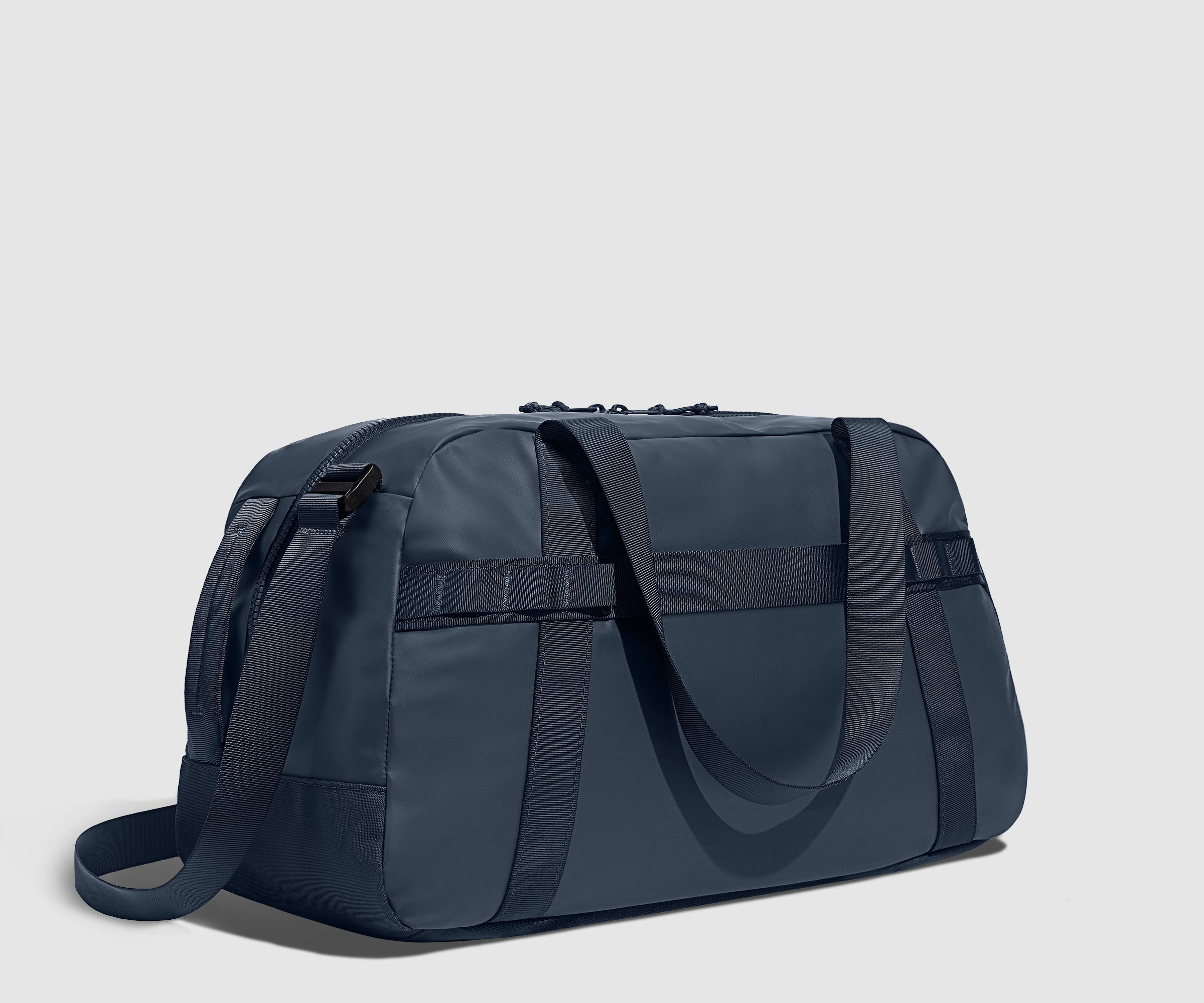Away Active Duffle 40L Crossbody Bag - Navy Blue