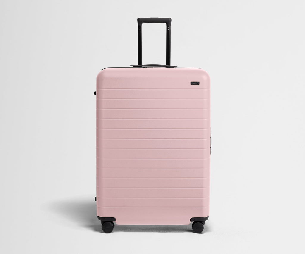 Away The Large Suitcase