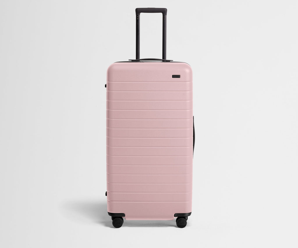 Away The Trunk Suitcase - Blush Pink