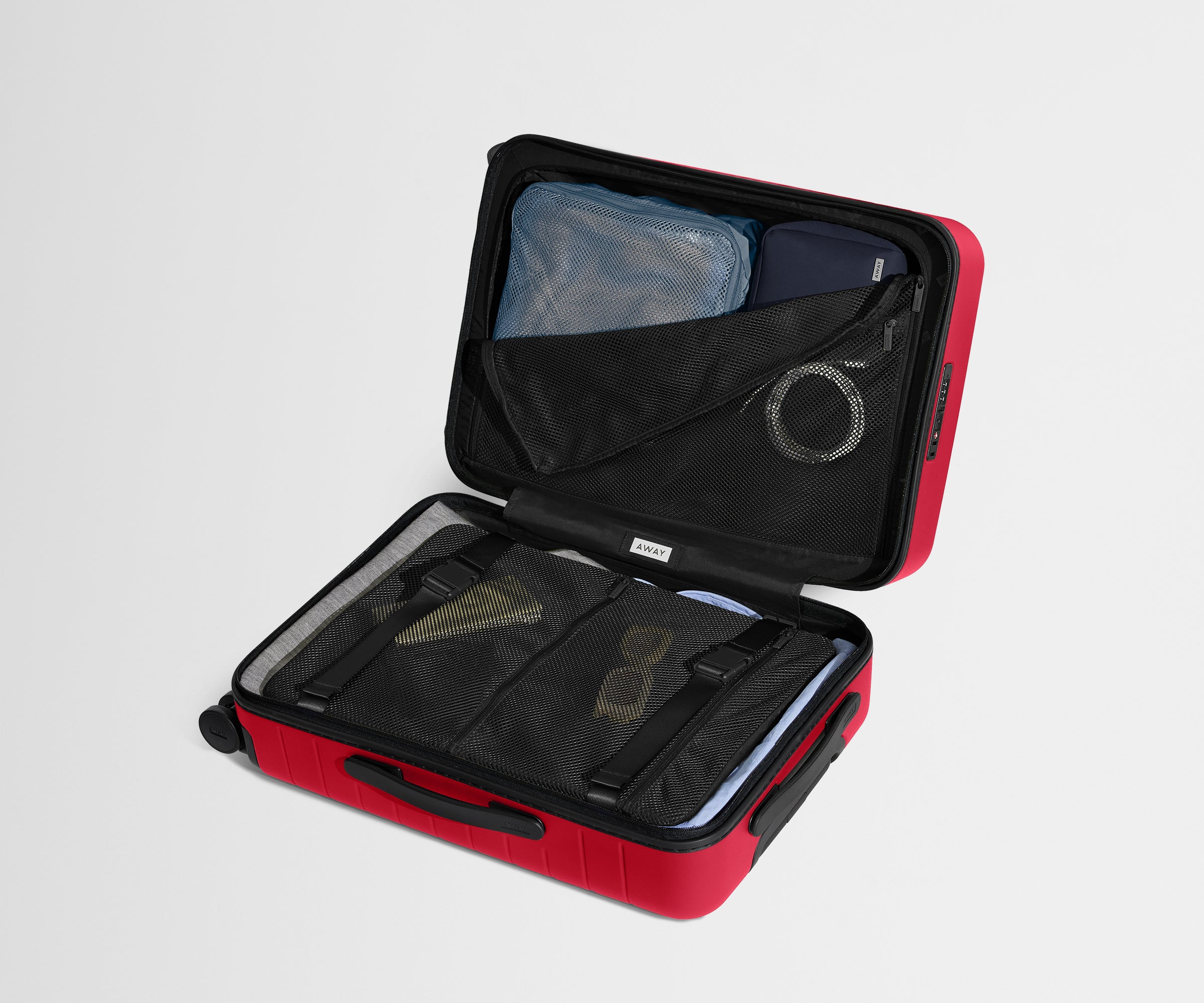 Away The Collegiate Bigger Carry-On Suitcase - University of Maryland ®