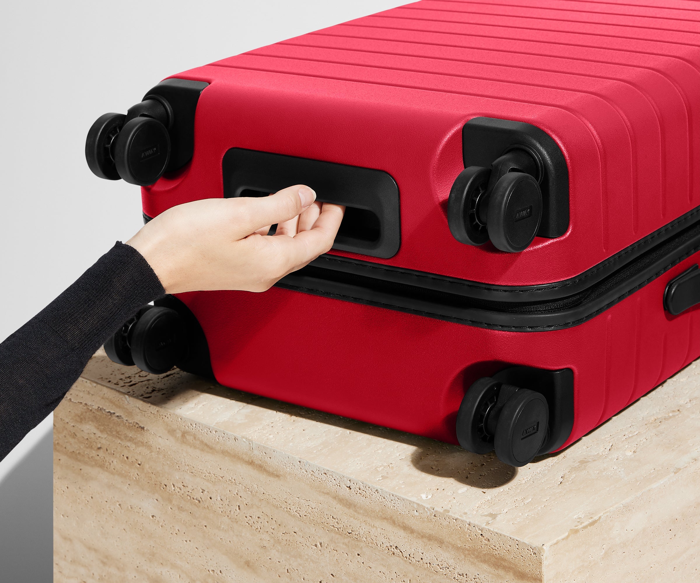 Away The Bigger Carry-On Suitcase - My Baggage