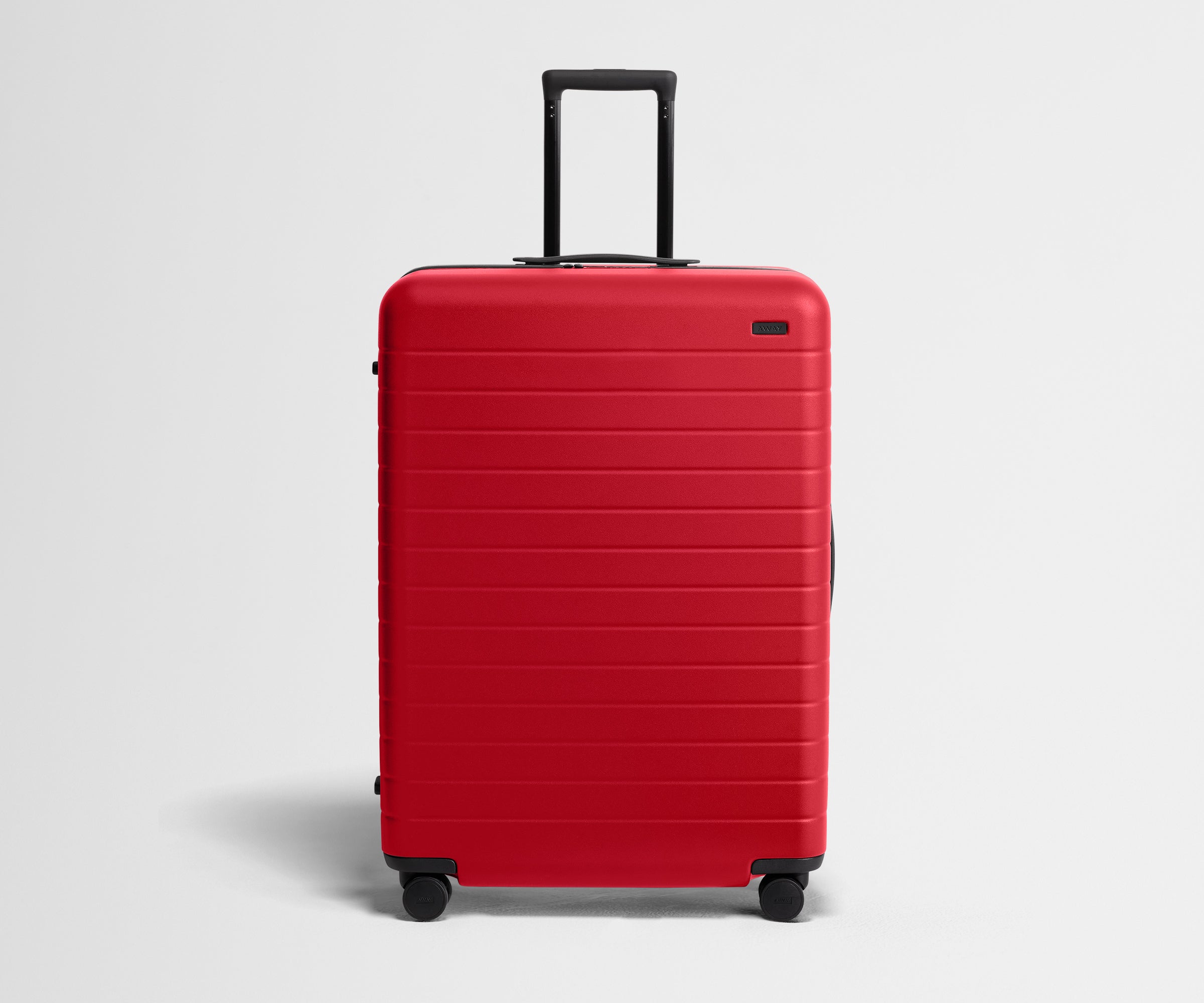 Away The Large Suitcase