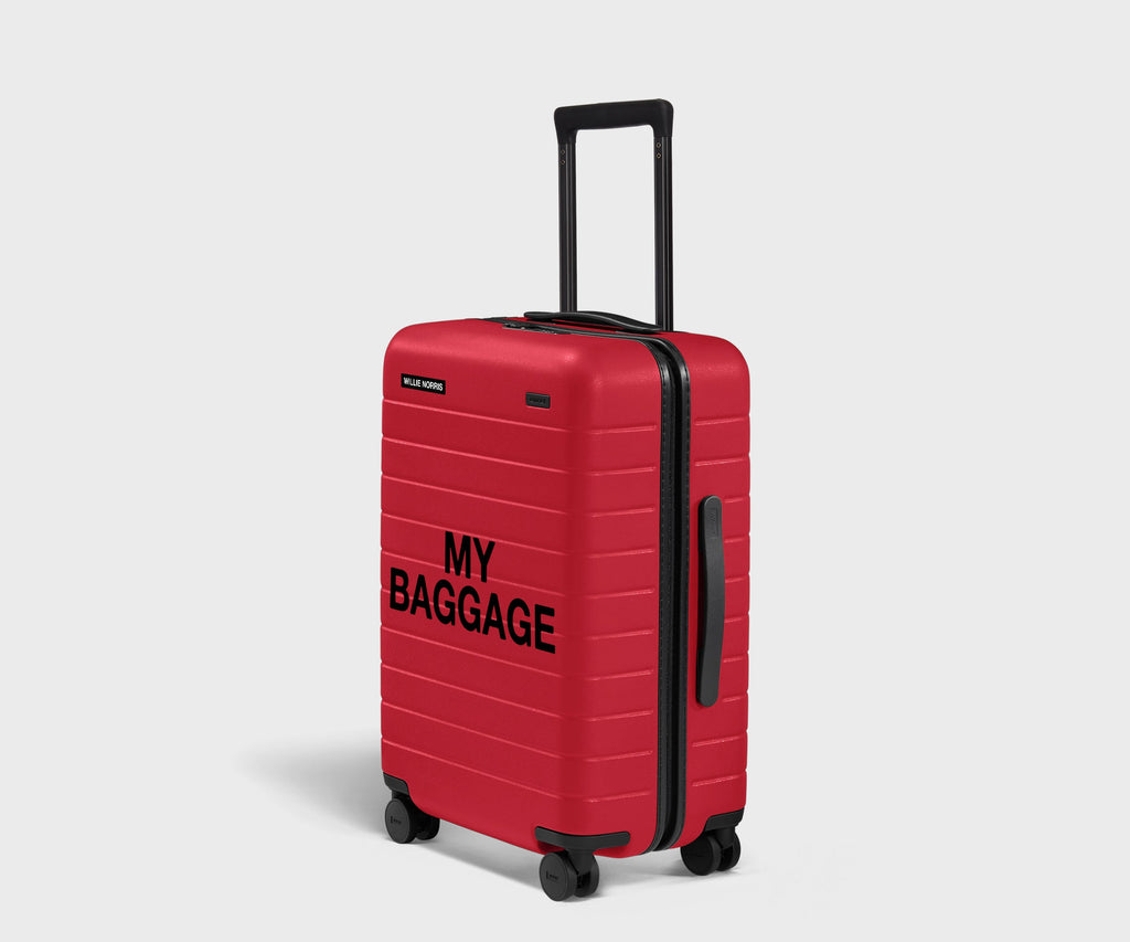 Away The Bigger Carry-On Suitcase - My Baggage