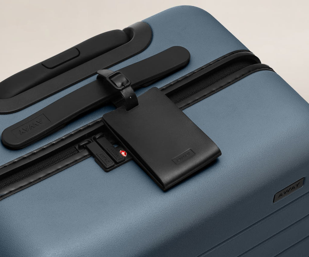 Away The Original Bigger Carry-On Suitcase - Coast Blue