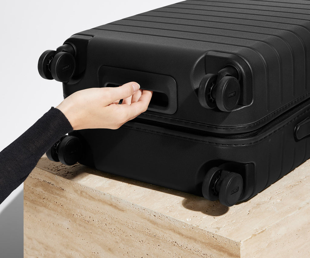 Away The Carry-On Suitcase - Jet Black
