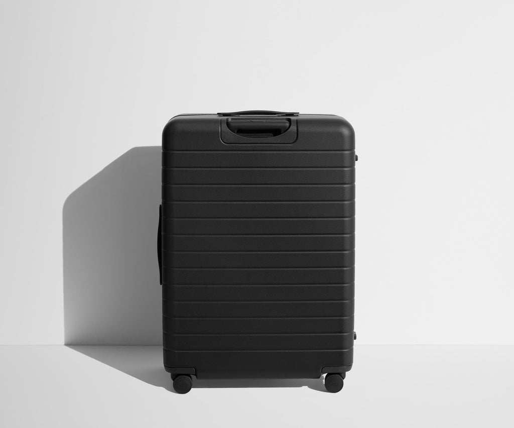 Away The Large Flex Suitcase - Jet Black