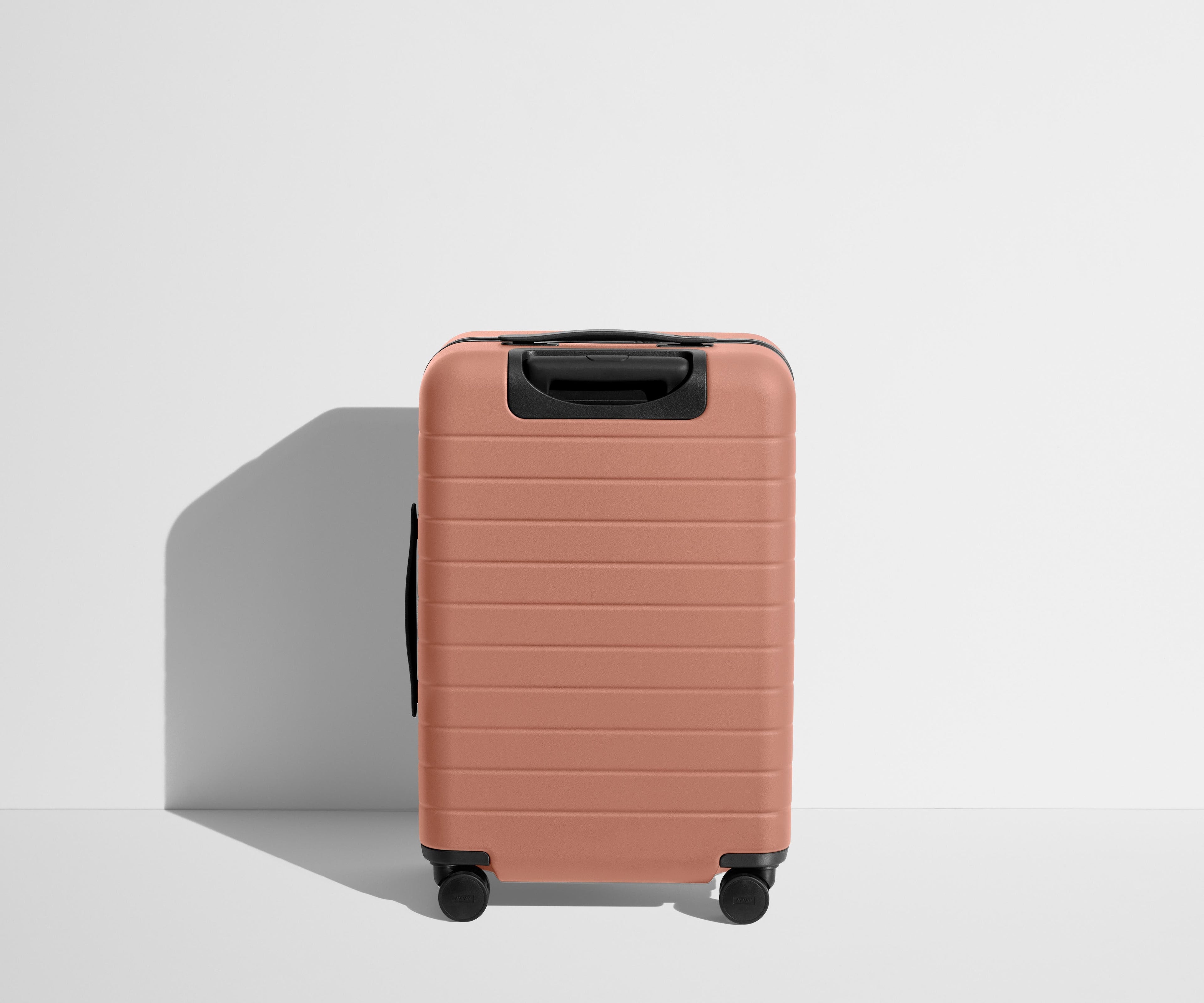 Away The Bigger Carry-On Suitcase - Clay Pink