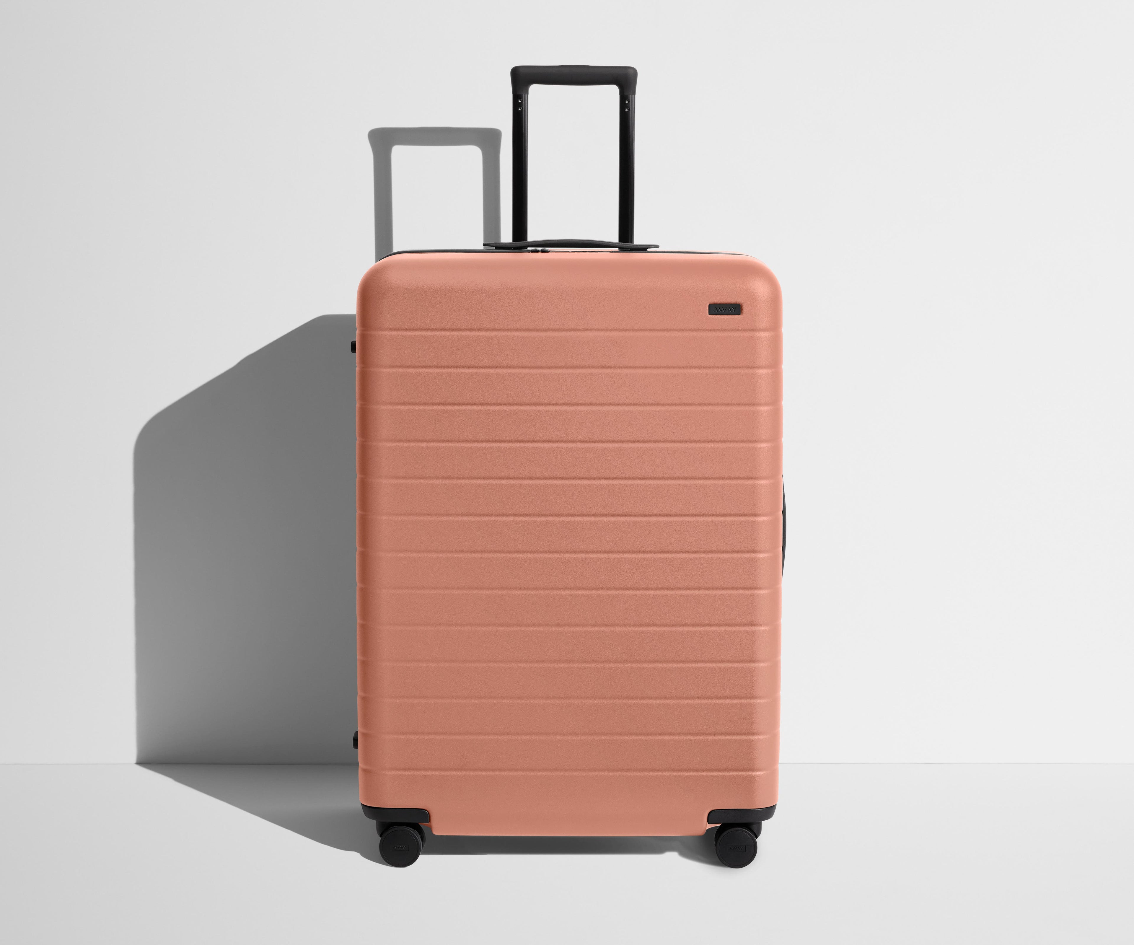 Away The Large Suitcase