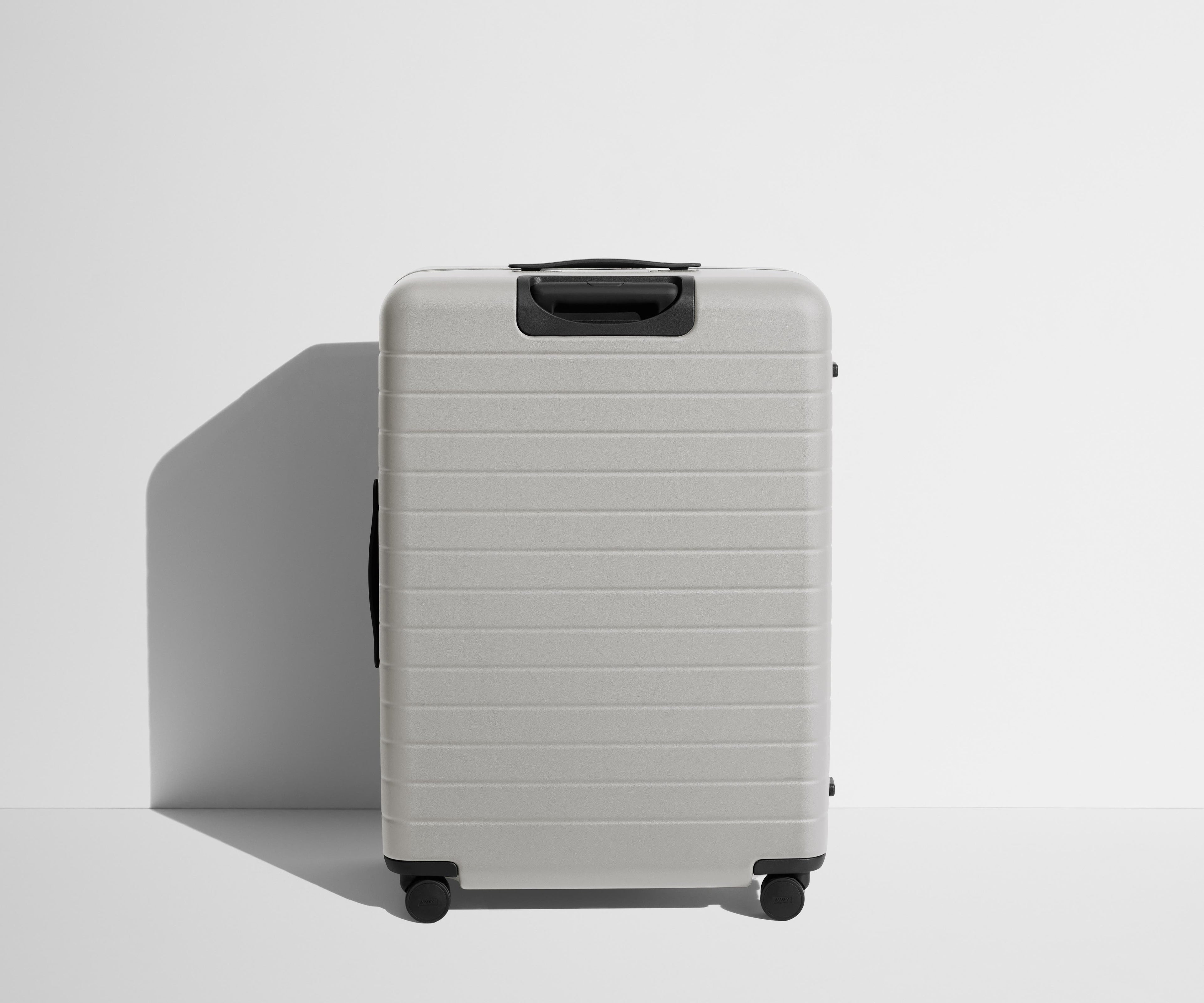 Away The Large Suitcase - Cloud Gray