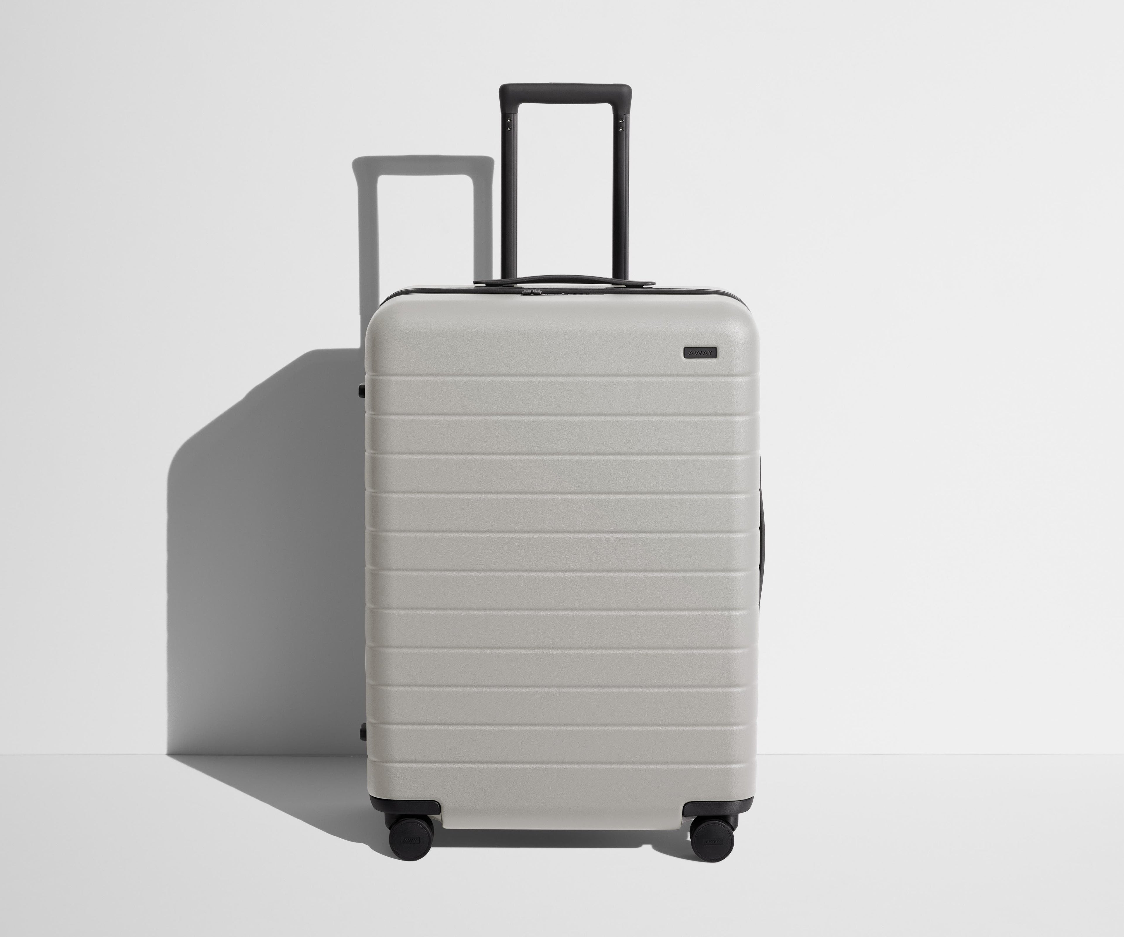 Away The Medium Suitcase - Cloud Gray