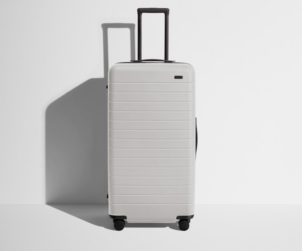 Away The Trunk Suitcase - Cloud Gray