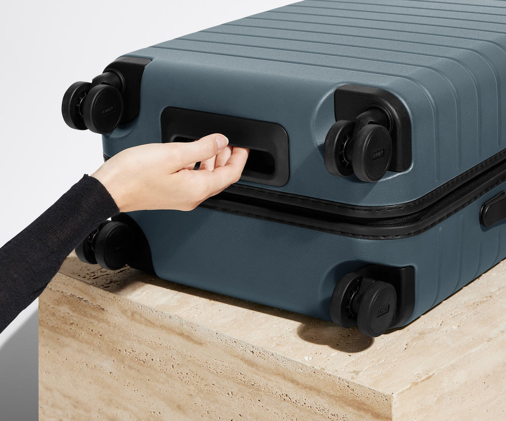 Away The Carry-On Suitcase - Coast Blue