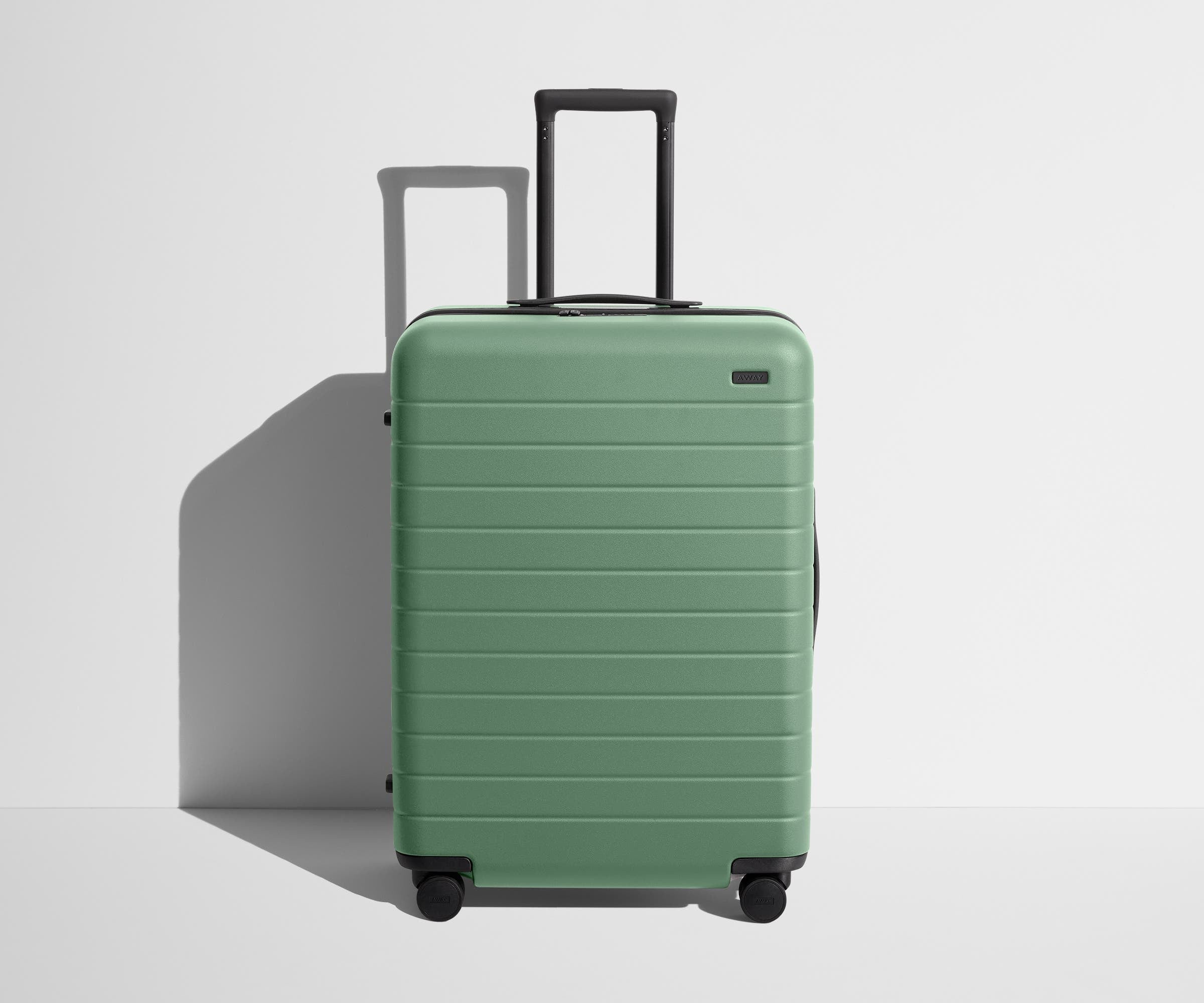 Away The Medium Suitcase - Sea Green