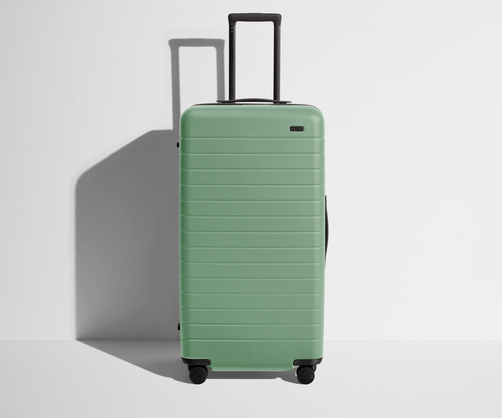 Away The Trunk Suitcase - Sea Green