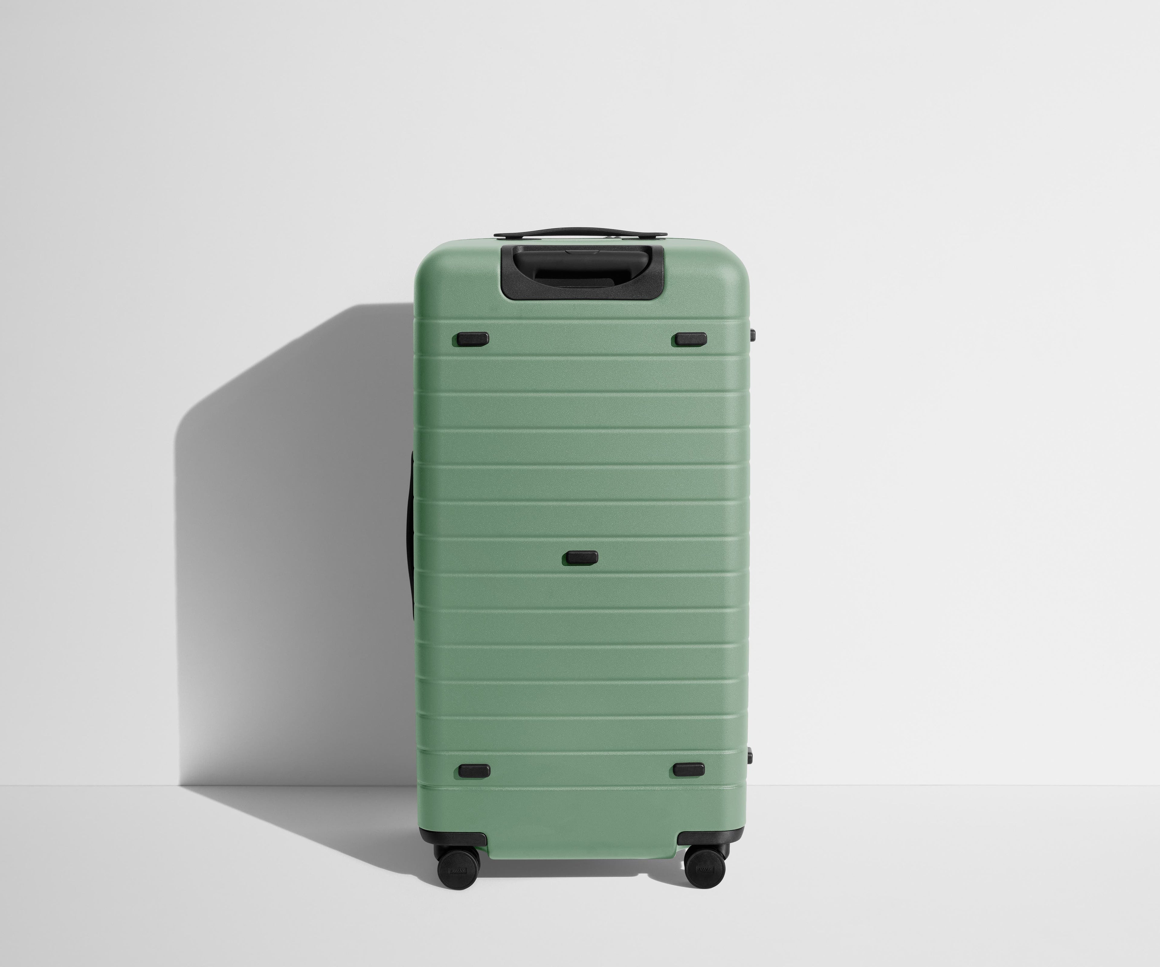 Away The Trunk Suitcase - Sea Green