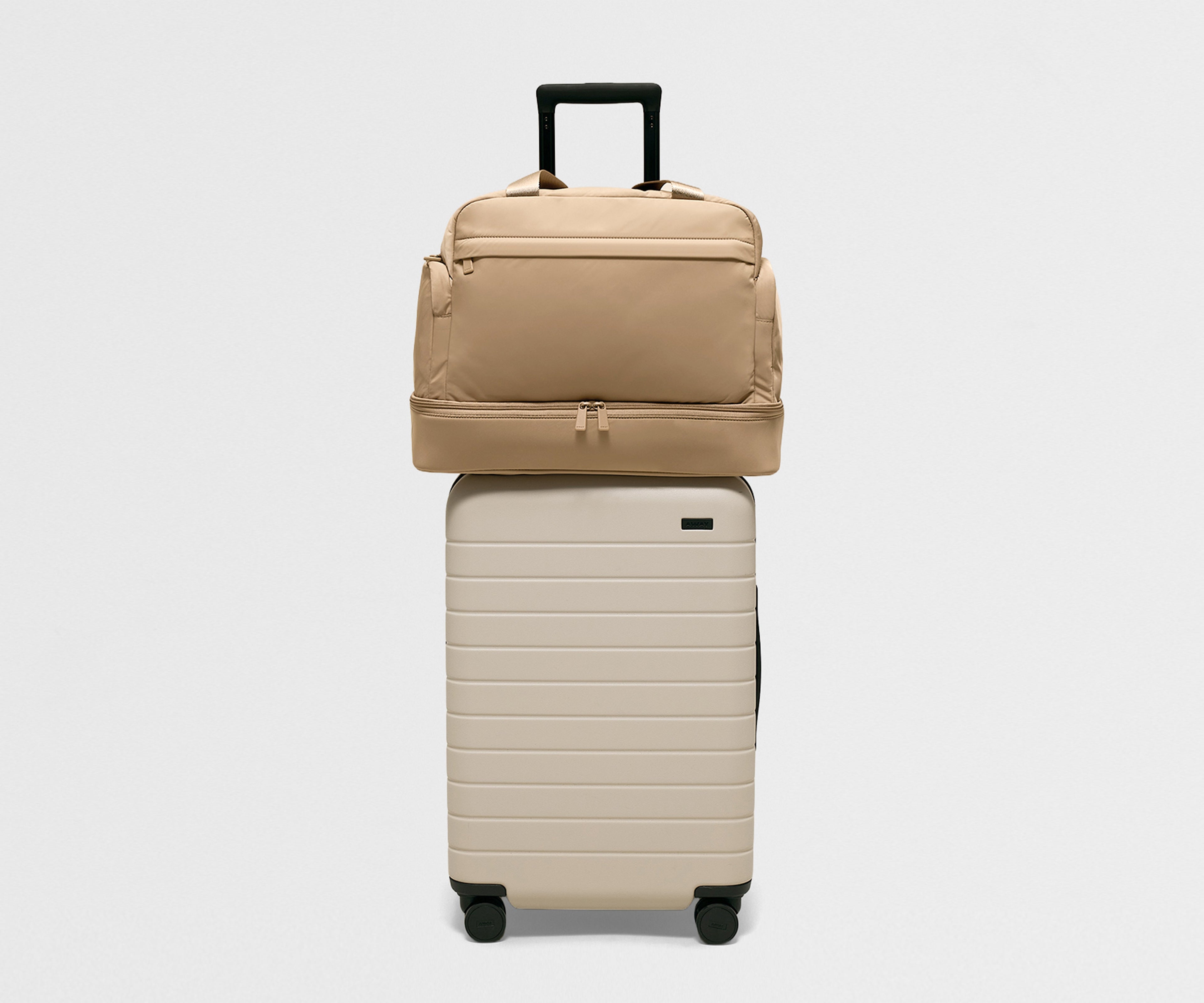 Away No Missed Connections Bundle Duffel Bag