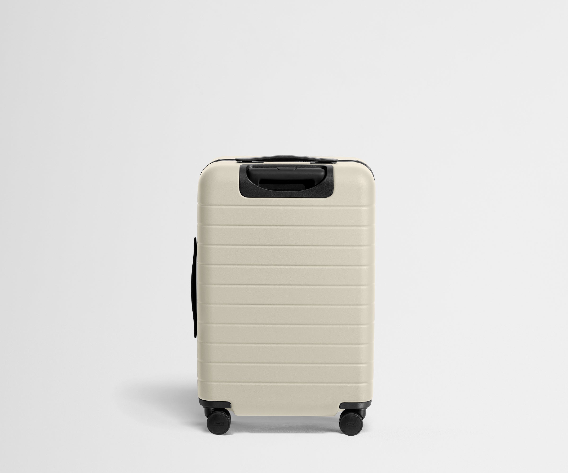 Away The Bigger Carry-On Suitcase - Salt White