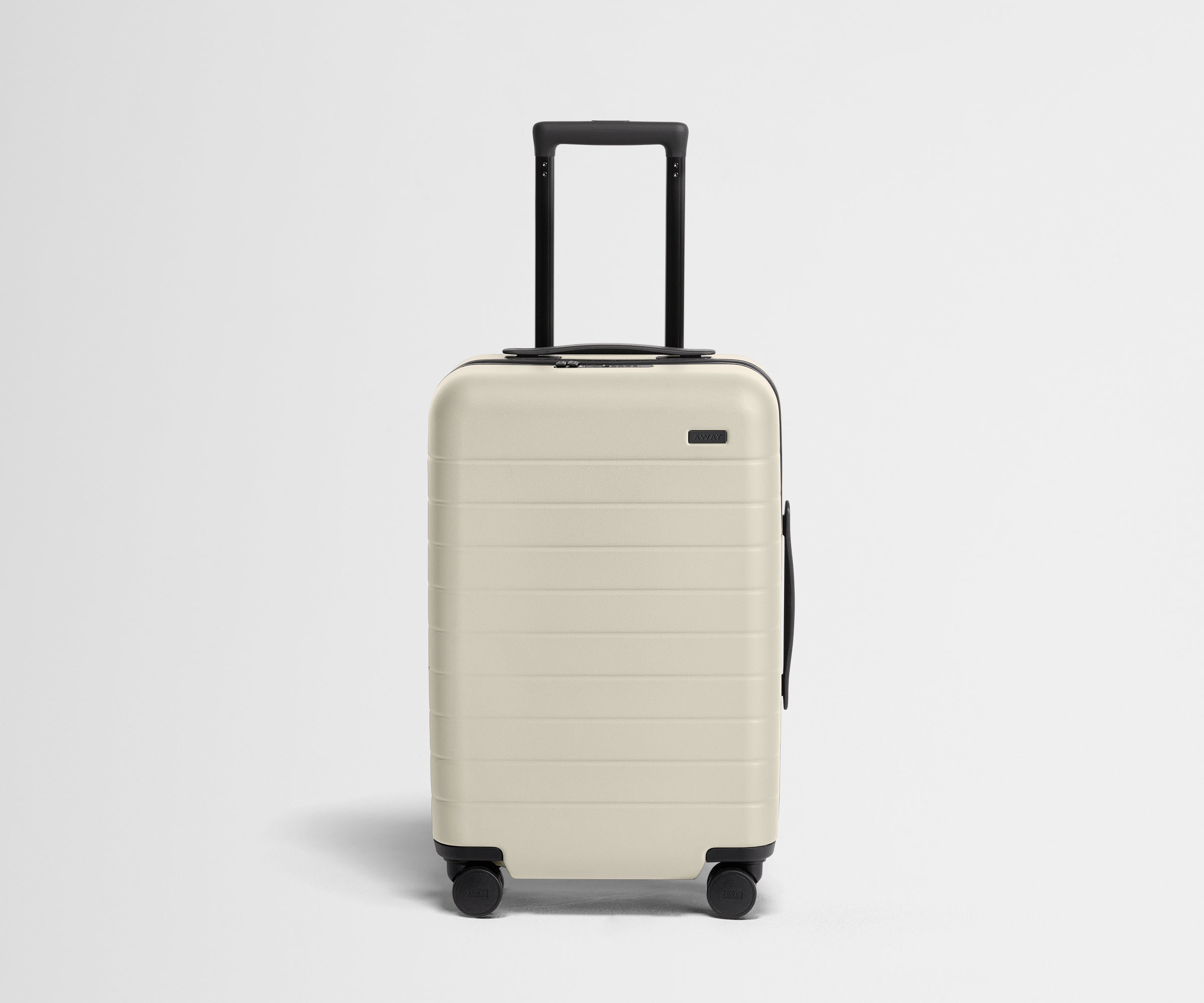 Away The Carry-On Suitcase - Salt White