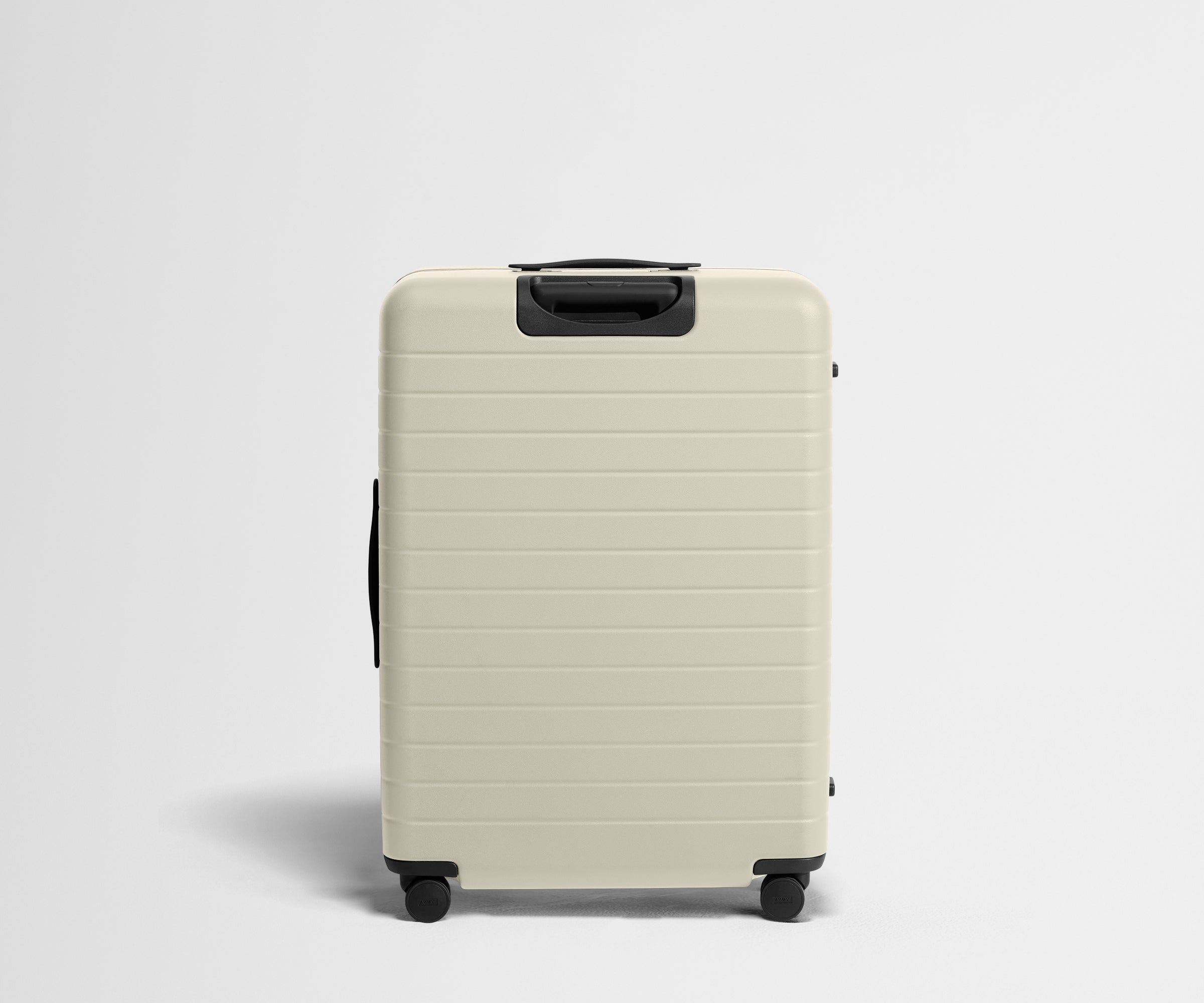 Away The Large Suitcase - Salt White