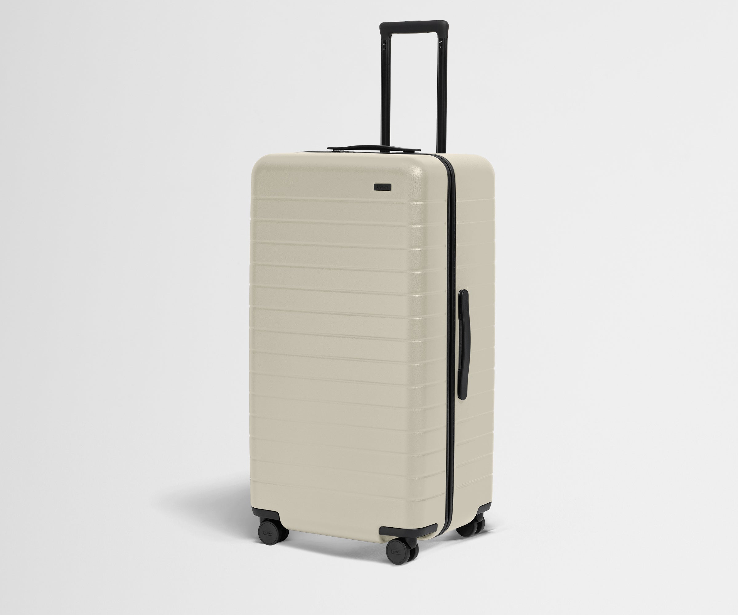Away The Trunk Suitcase - Salt White