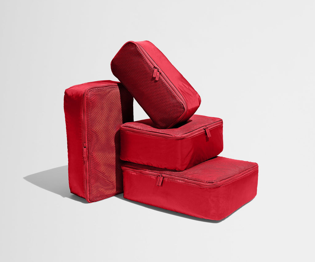 Away Insider Packing Cubes (Set of 4)