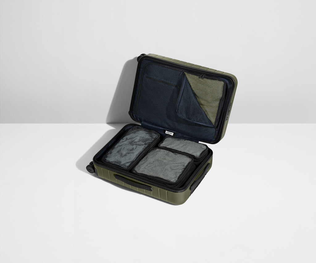 Away RSVP Yes Bundle Suitcase