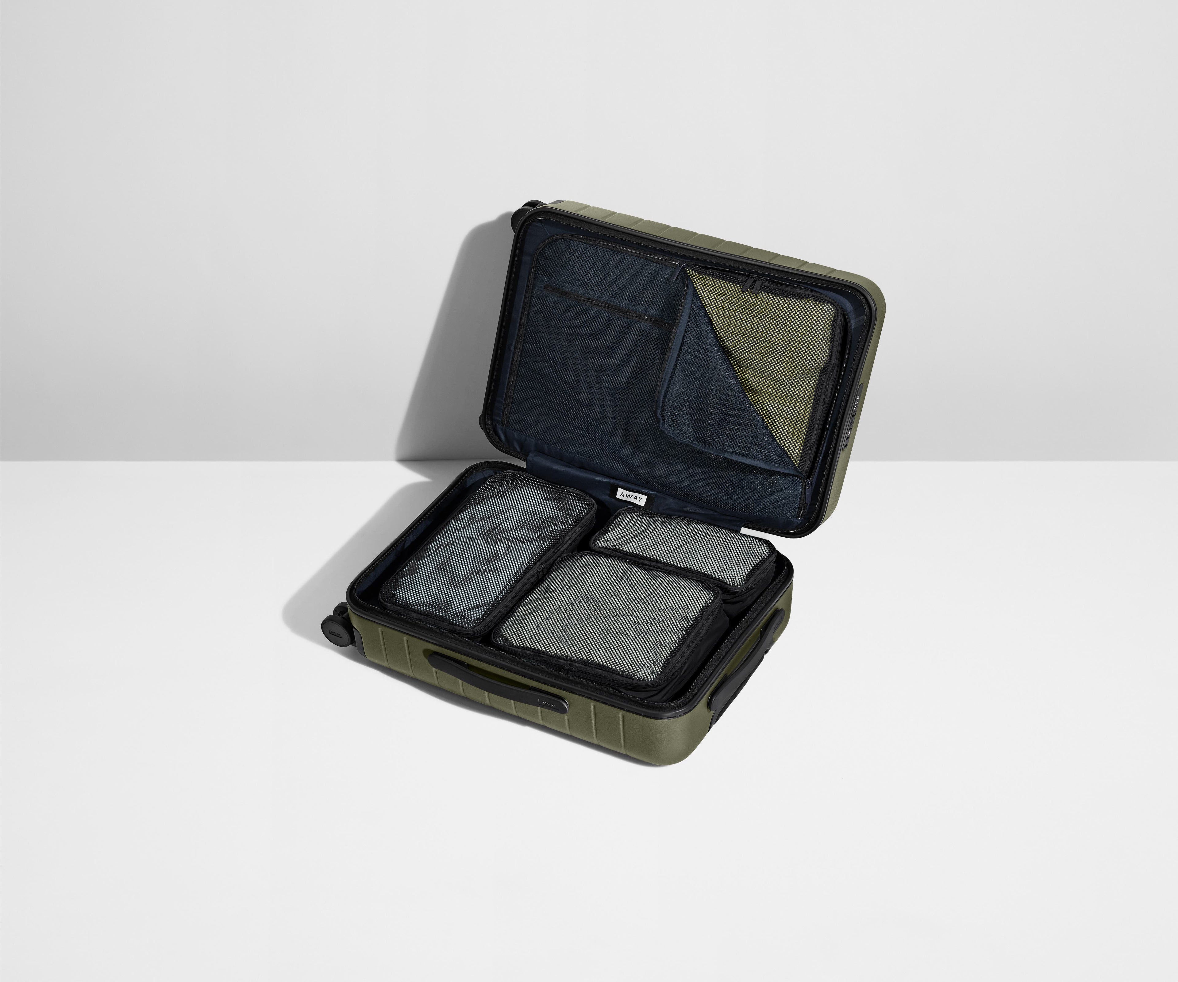 Away RSVP Yes Bundle Suitcase
