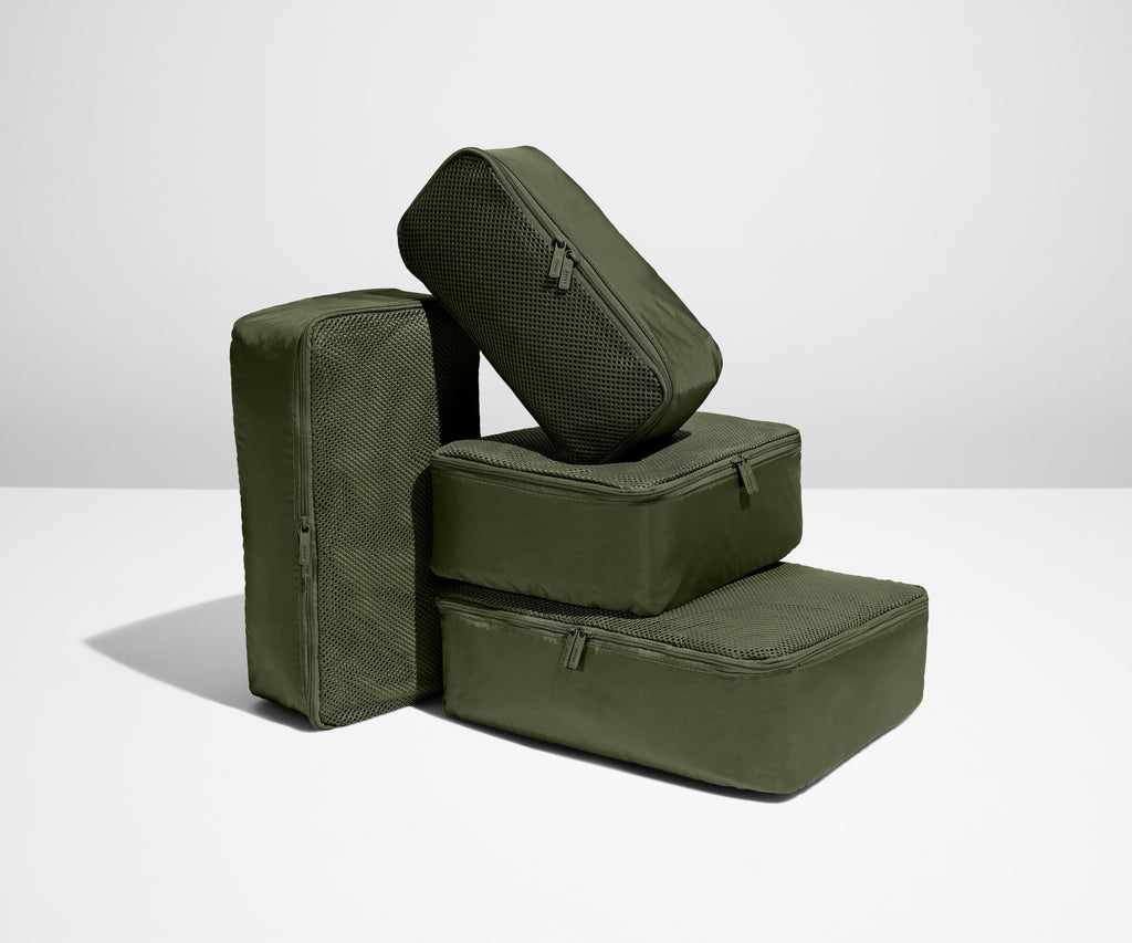 Away Insider Packing Cubes (Set of 4)