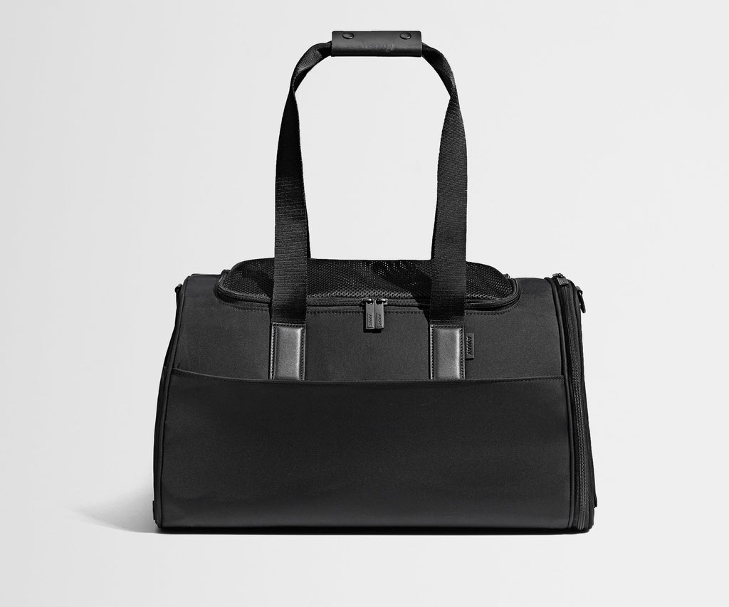 Away The Pet Carrier Travel Accessory - Jet Black