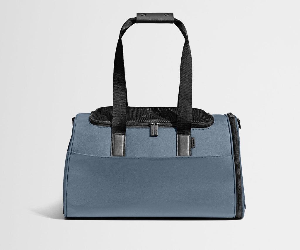 Away The Pet Carrier Travel Accessory - Coast Blue