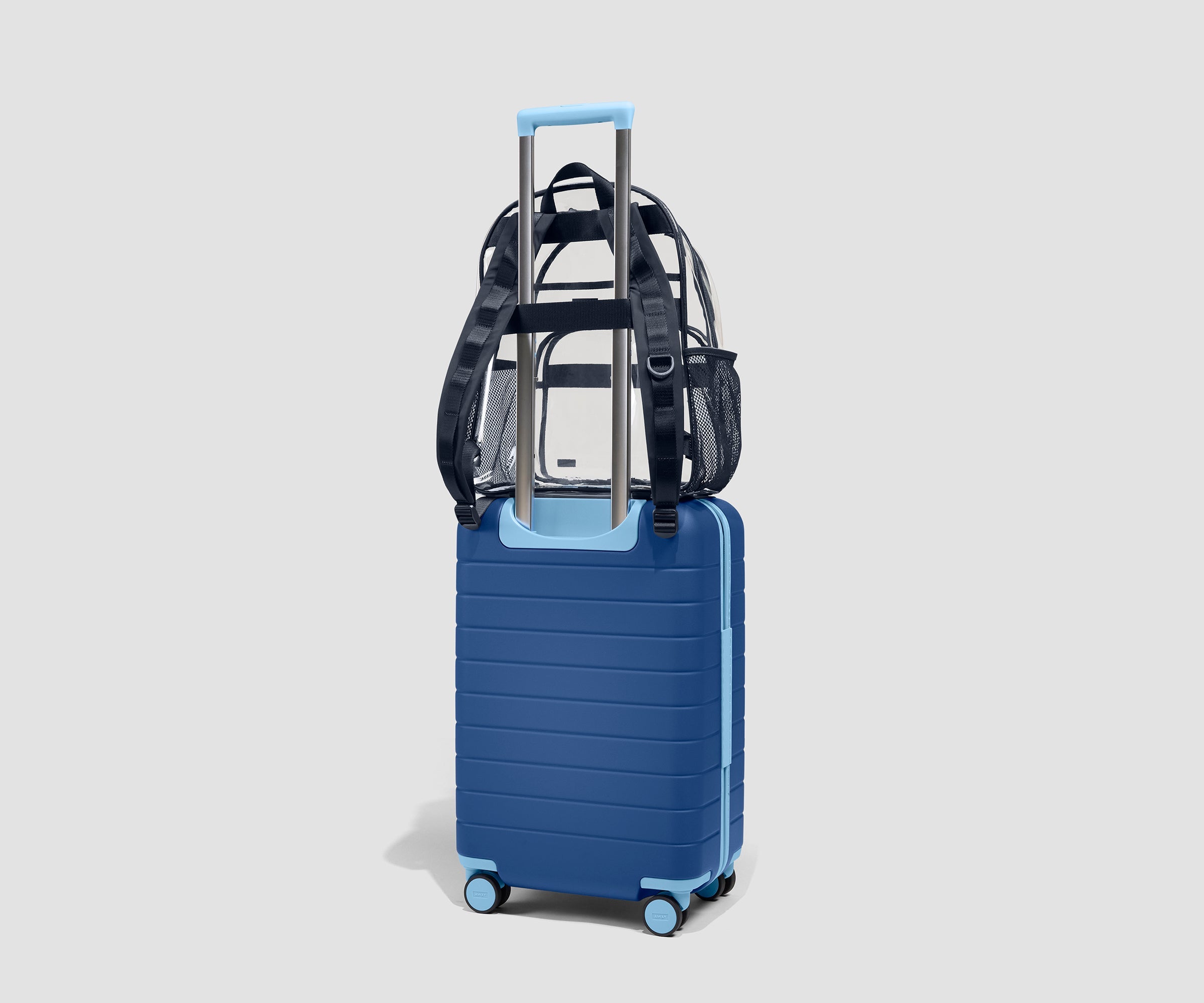 Away Clear Solution Bundle Travel Bundle