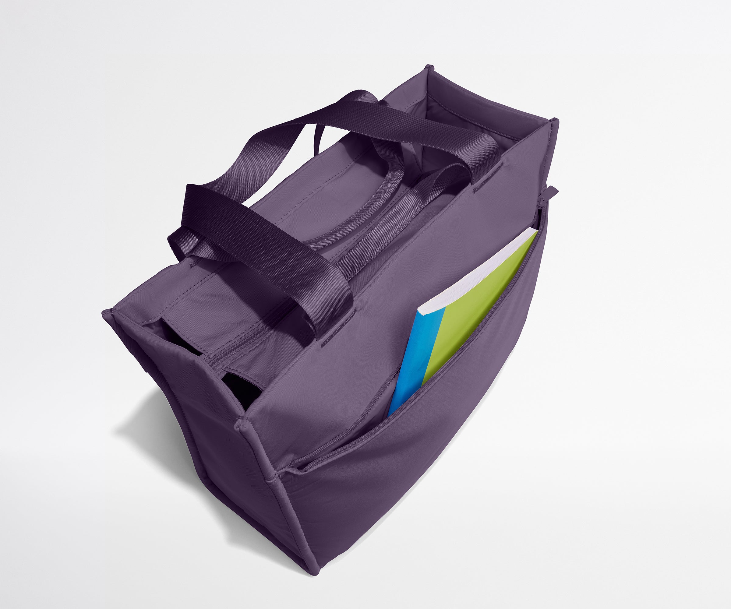 Away Featherlight Daily Tote Tote Bag - Misty Purple
