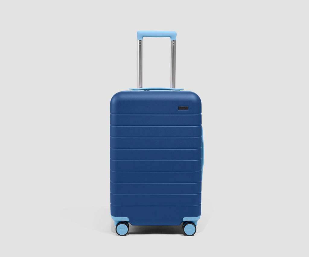 Away The Carry-On Suitcase - Tidal Blue