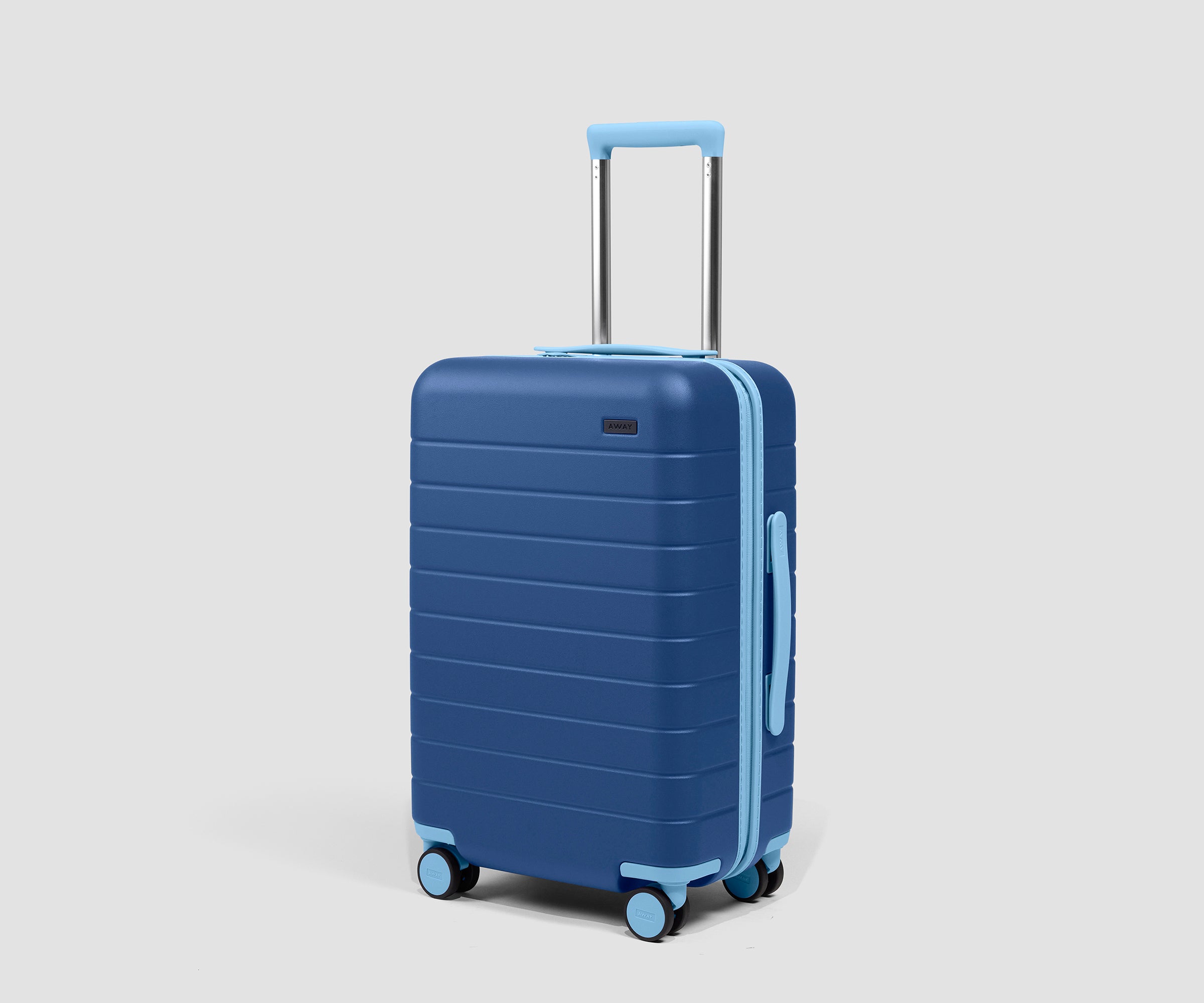 Away The Carry-On Suitcase - Tidal Blue