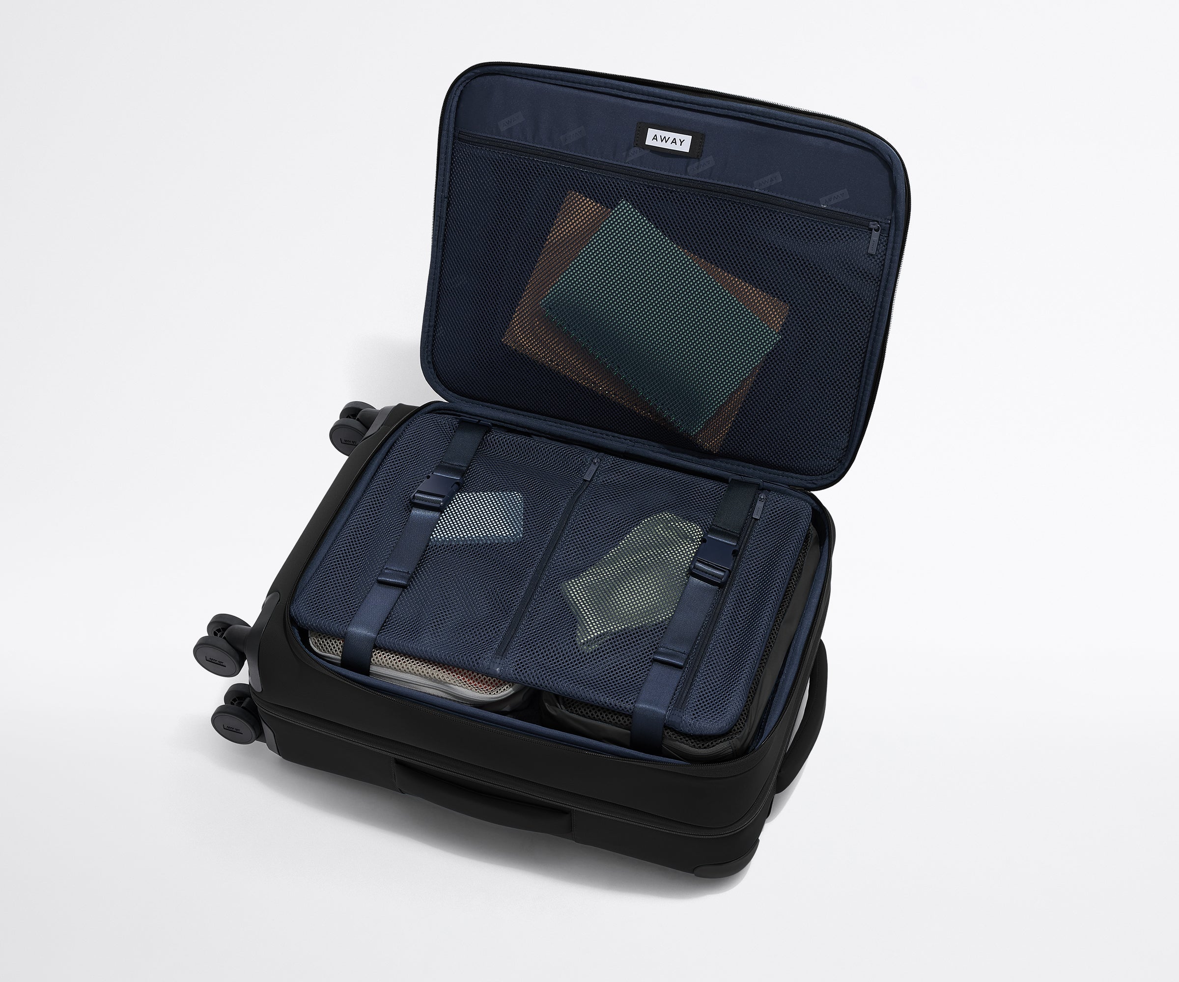 Away Softside Bigger Carry-On Suitcase