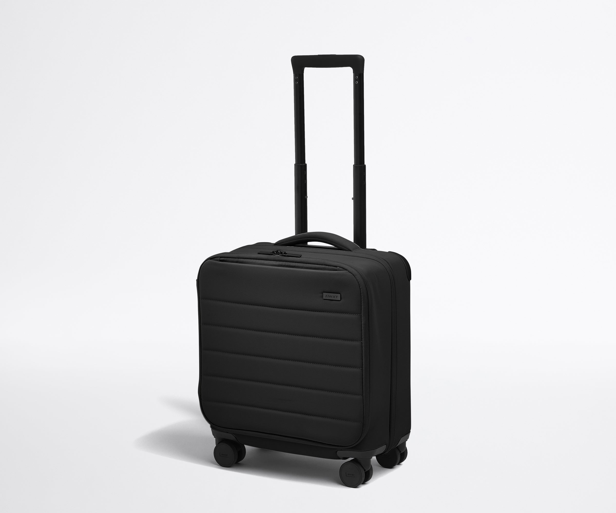Away Softside Compact Carry-On Duffel Bag - Jet Black