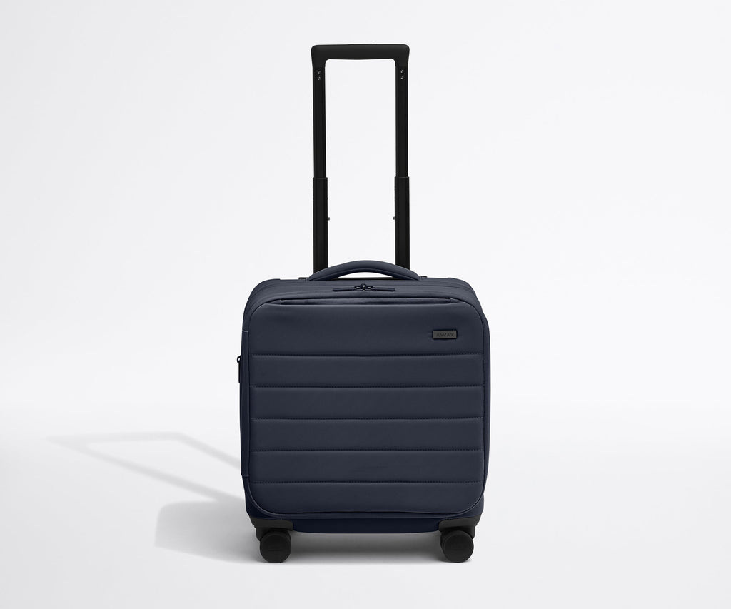 Away Softside Compact Carry-On Duffel Bag - Navy Blue
