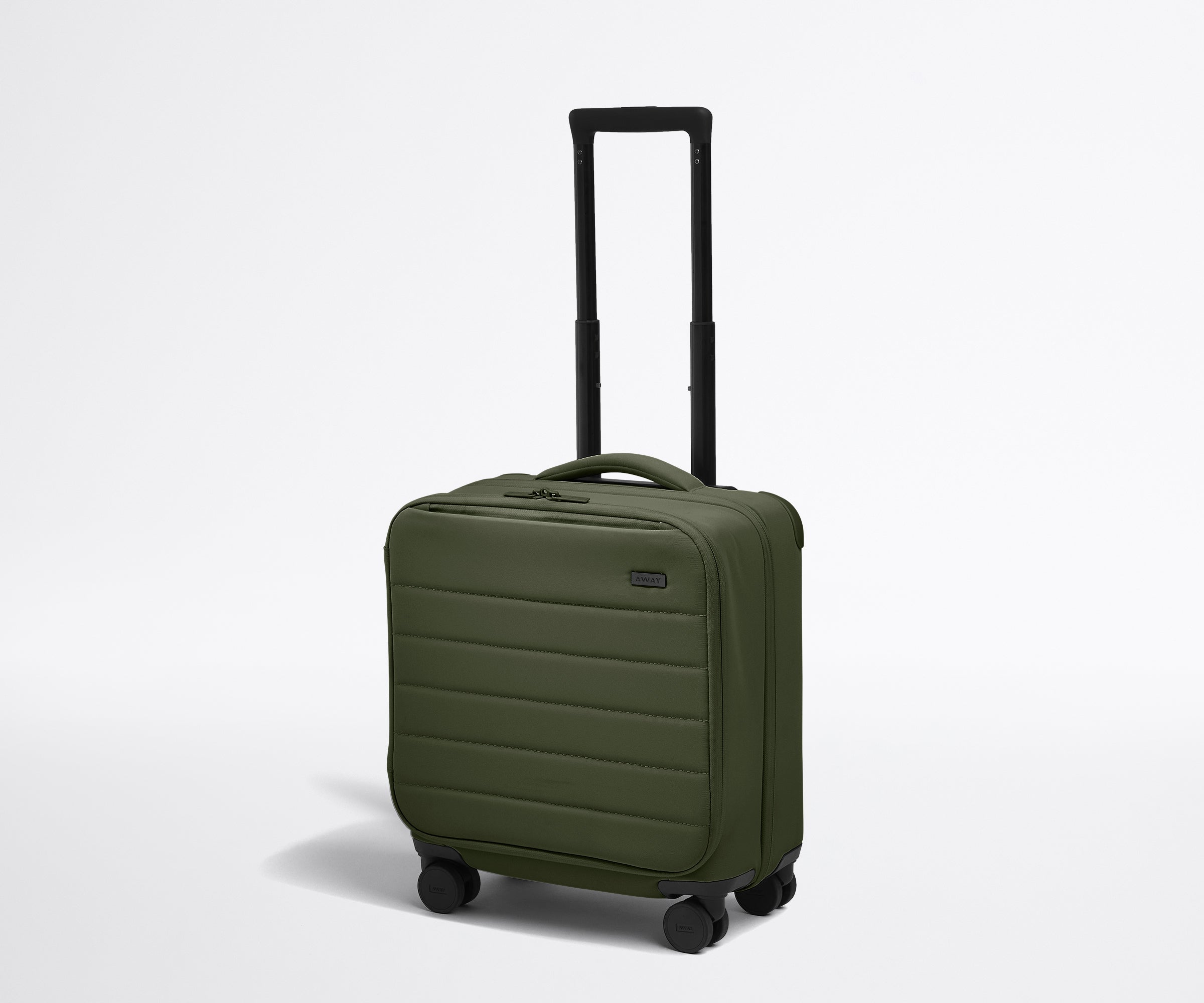 Away Softside Compact Carry-On Duffel Bag - Olive Green