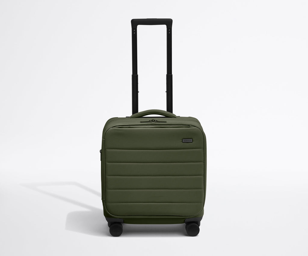 Away Softside Compact Carry-On Duffel Bag - Olive Green