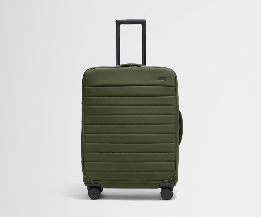 Away Softside Medium Suitcase - Olive Green