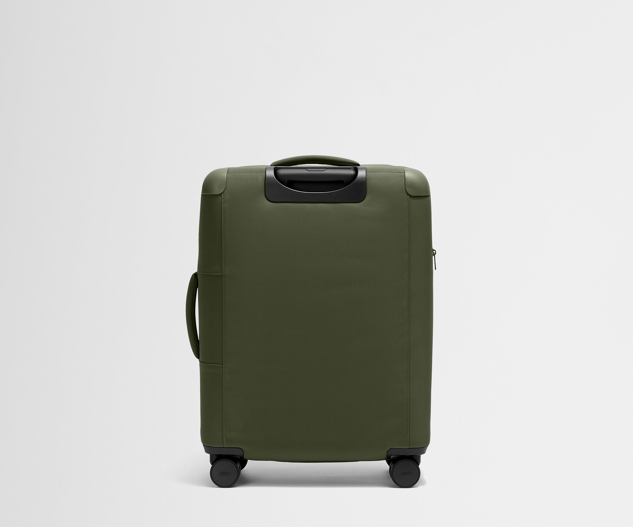 Away Softside Medium Suitcase - Olive Green
