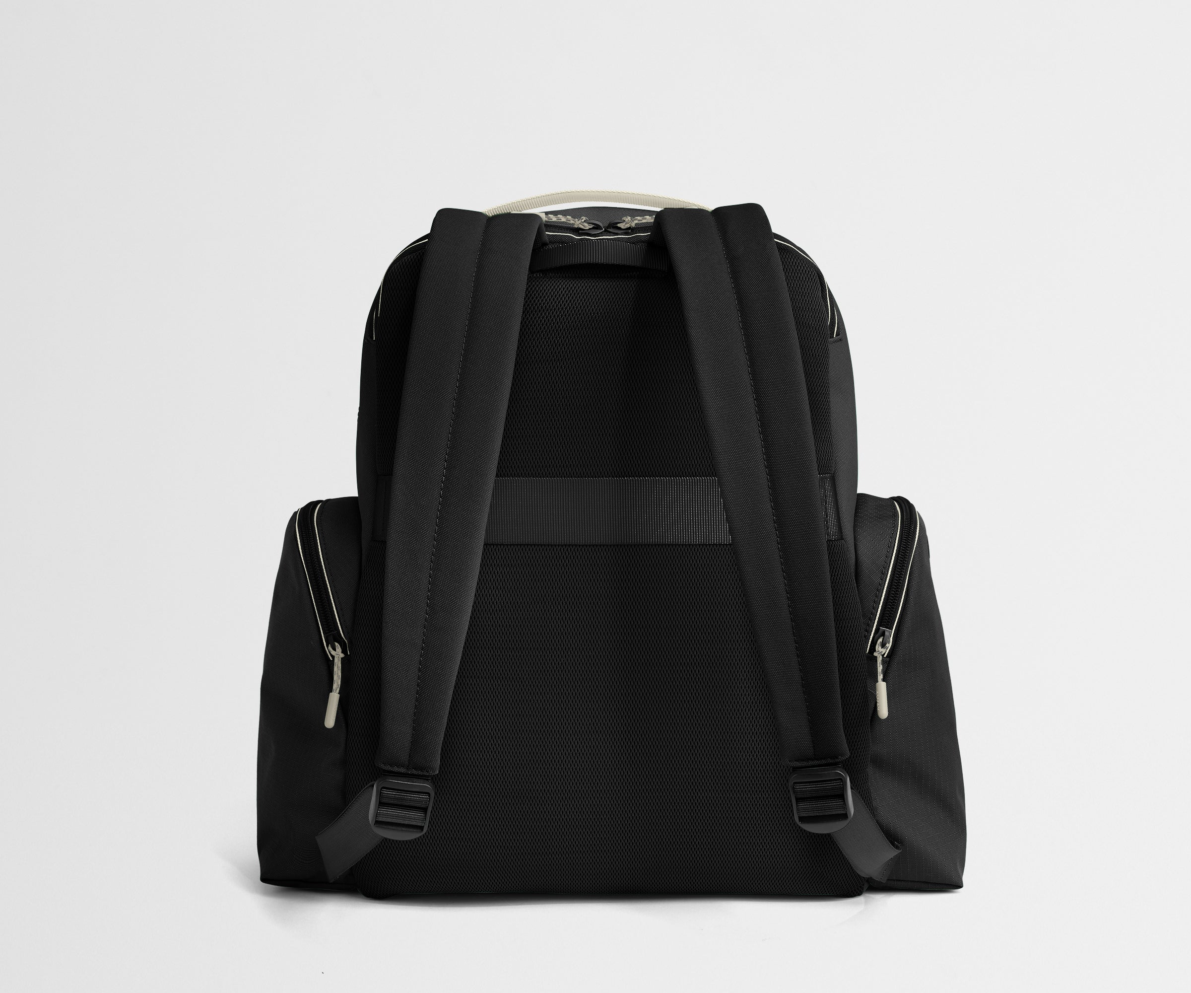 Away Sport Backpack in Jet Black
