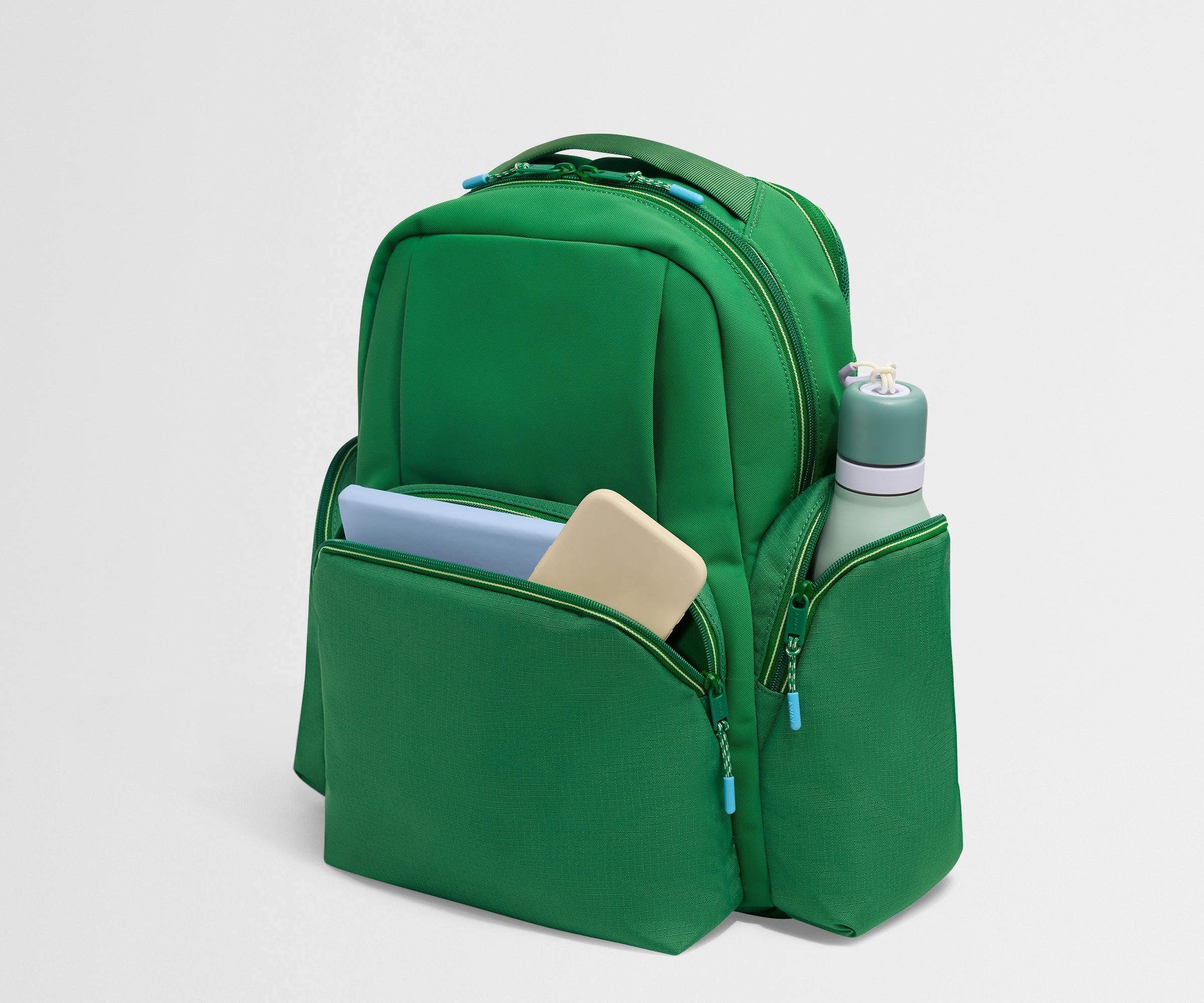 Away Sport Backpack in Clubhouse Green