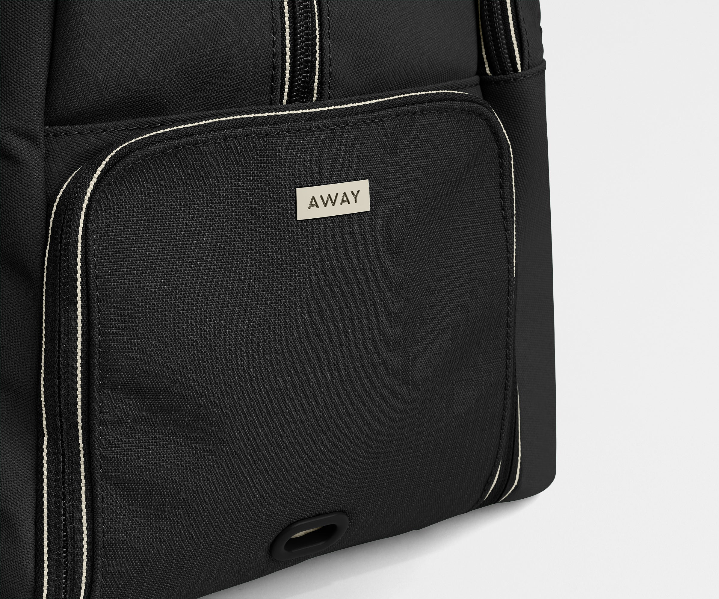 Away Gym Bag Travel Accessory - Jet Black