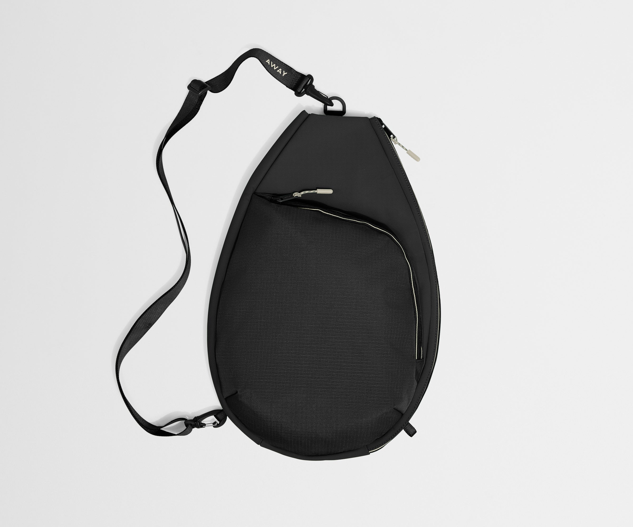 Away Racket Bag Backpack - Jet Black